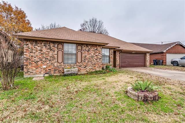 Fort Worth, TX 76134,8137 Camelot Road