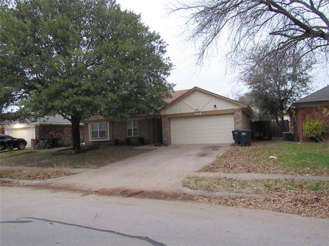 Fort Worth, TX 76123,2816 Creekwood Lane