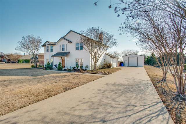 Lavon, TX 75166,345 Meadow View Drive