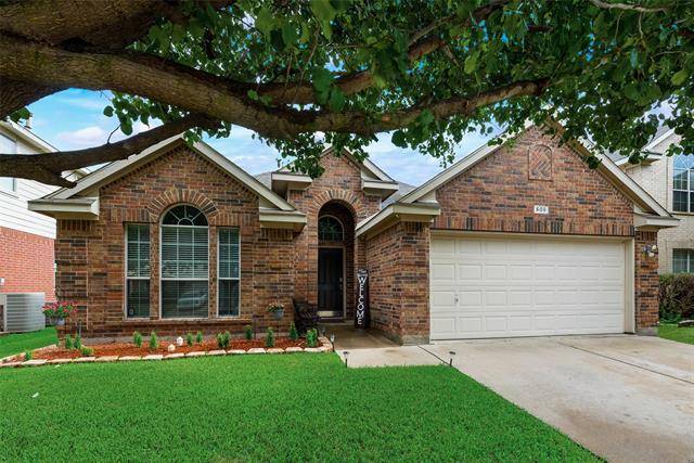 Fort Worth, TX 76140,509 Flowering Plum Lane