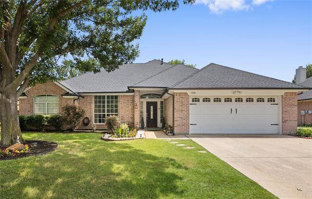 Keller, TX 76248,1534 Wayside Drive