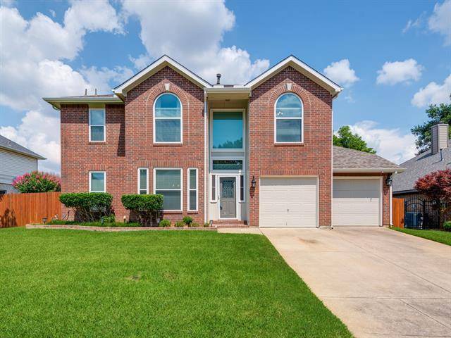 North Richland Hills, TX 76182,7832 Clover Leaf Drive