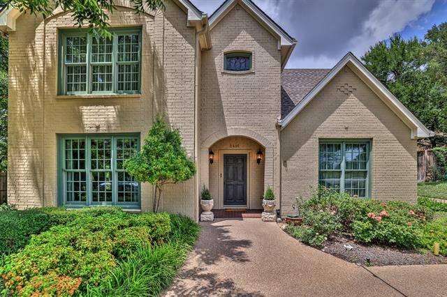 Fort Worth, TX 76110,2416 Kensington Drive