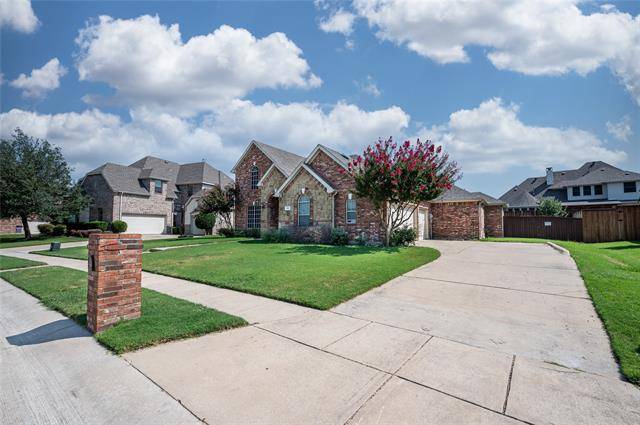 Prosper, TX 75078,841 Buffalo Springs Drive