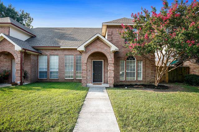 Mesquite, TX 75149,840 Brockden Drive