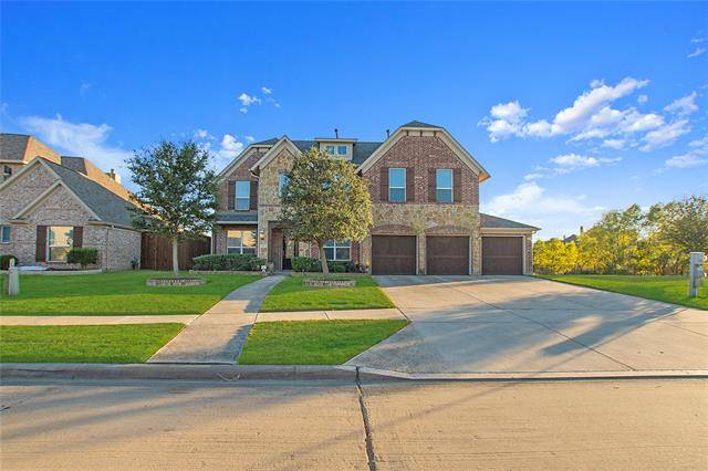 Frisco, TX 75036,1361 Bentgrass Drive