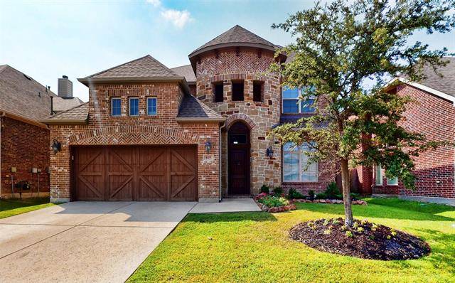 Little Elm, TX 75068,805 Mist Flower Drive