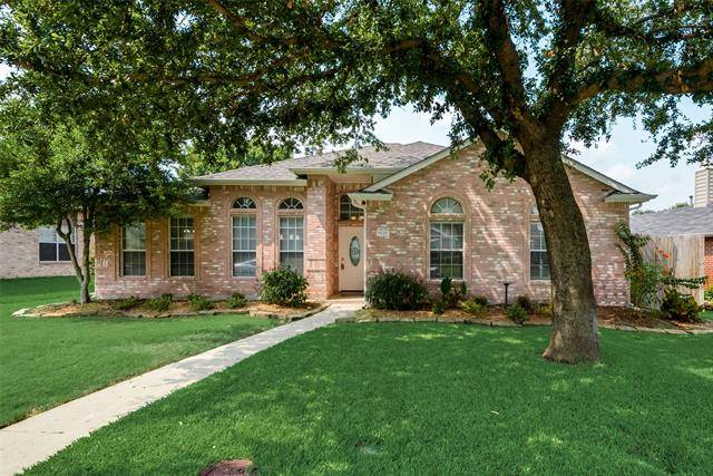 Allen, TX 75002,1537 Hickory Trail