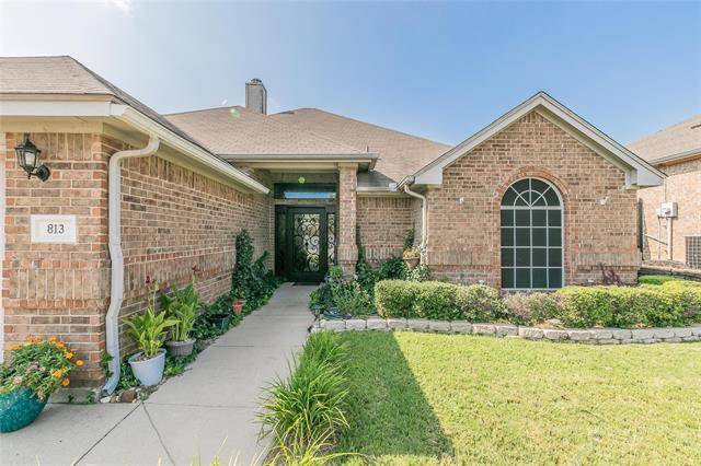 Crowley, TX 76036,813 La Sierra Court