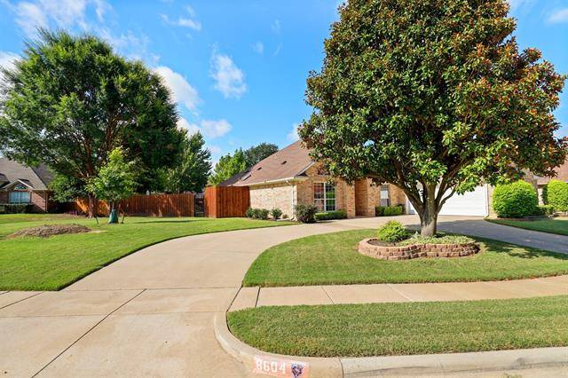 North Richland Hills, TX 76182,8604 Joshua Court