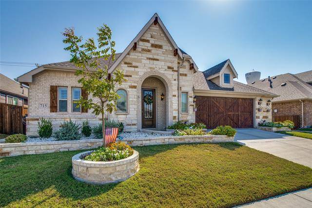 Wylie, TX 75098,715 Rockingham Drive