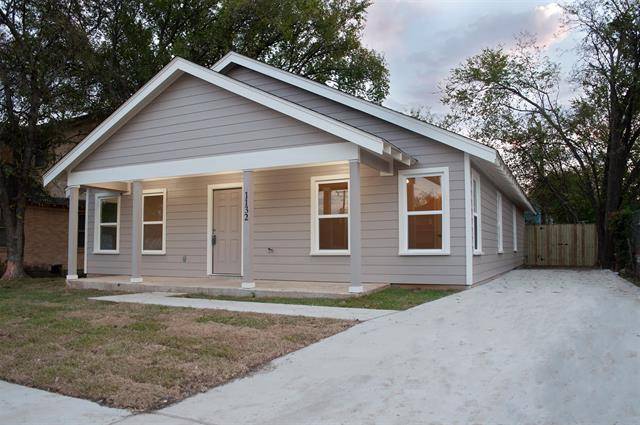 Fort Worth, TX 76104,1121 Verbena Street