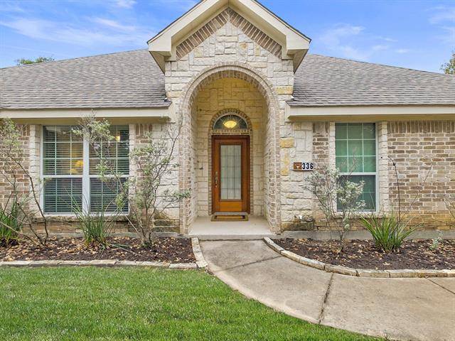 Azle, TX 76020,336 Fossil Rock Drive