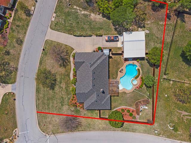 Weatherford, TX 76087,3425 Cliff View Loop