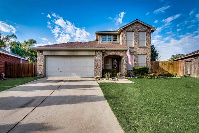 Fort Worth, TX 76135,4901 Prestwick Drive