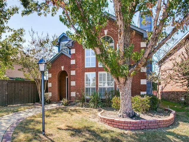 Coppell, TX 75019,593 Raintree Circle