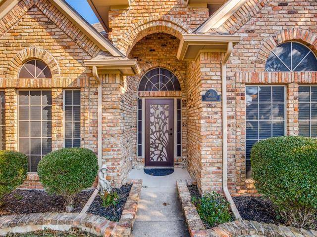 Wylie, TX 75098,503 Stonehedge Drive