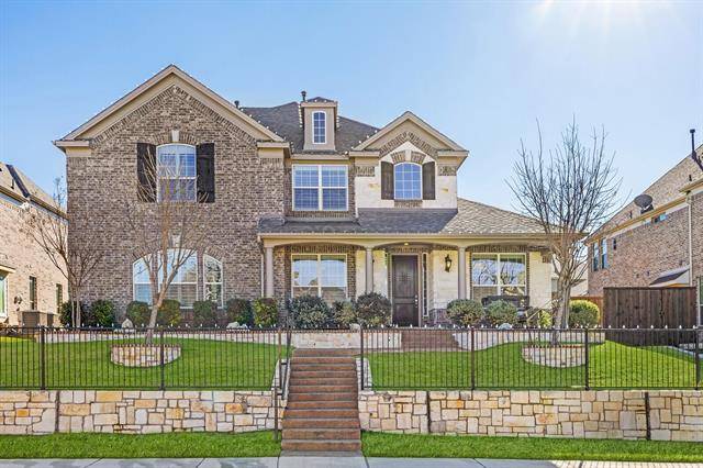 Frisco, TX 75035,10507 Railswood Drive