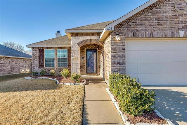 Burleson, TX 76028,821 Crystal Drive