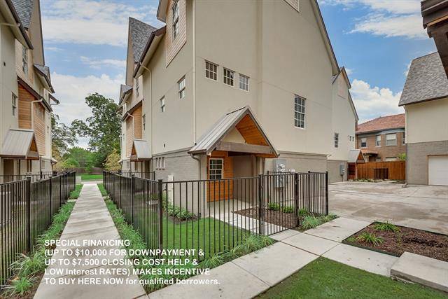 Dallas, TX 75214,5065 Gaston Avenue #102