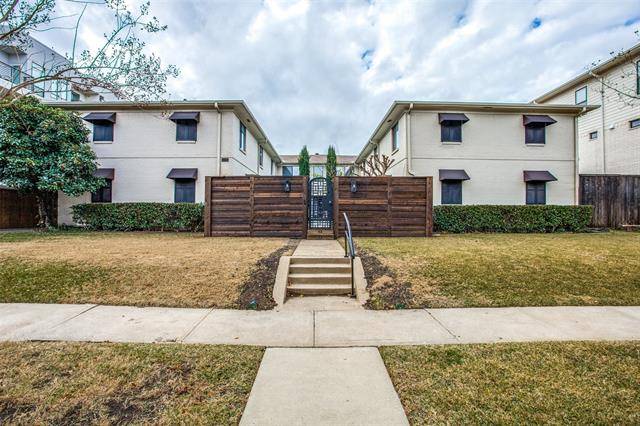 Dallas, TX 75219,4115 BOWSER Avenue #7