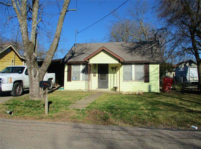 Bonham, TX 75418,1002 S 4th Street