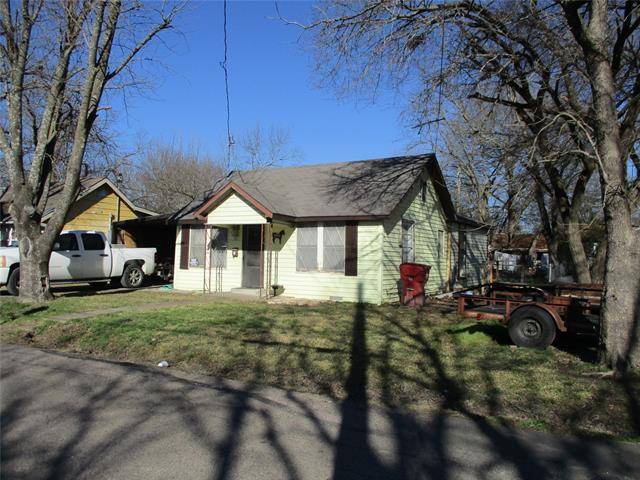 Bonham, TX 75418,1002 S 4th Street