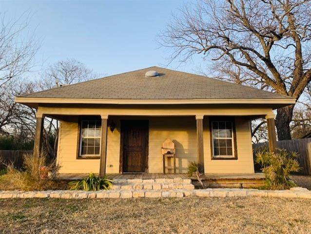 Weatherford, TX 76086,107 Throckmorton Street