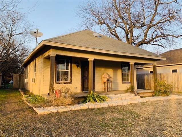 Weatherford, TX 76086,107 Throckmorton Street