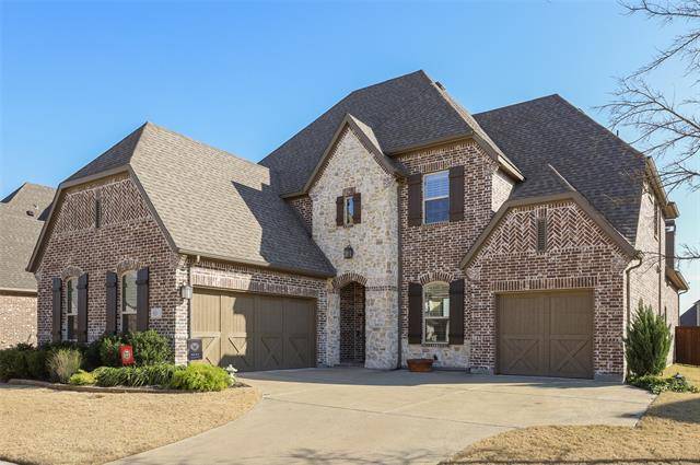 Prosper, TX 75078,931 Greenbriar Lane