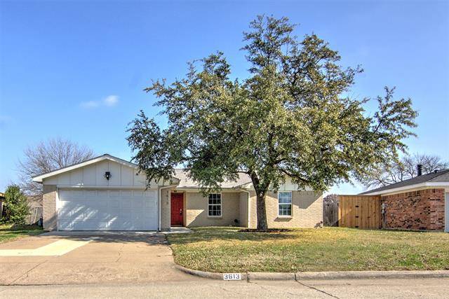 Grand Prairie, TX 75052,3613 Haystack Drive