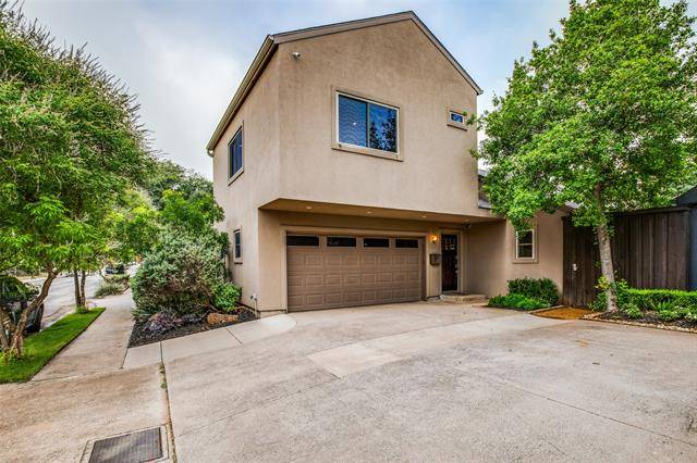 Dallas, TX 75204,4319 Cabell Drive