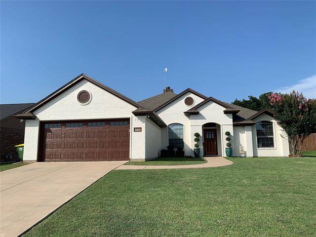 Godley, TX 76044,520 Mckittrick Court