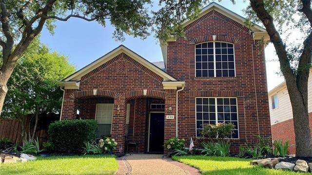 Allen, TX 75002,435 Saint Andrews Drive