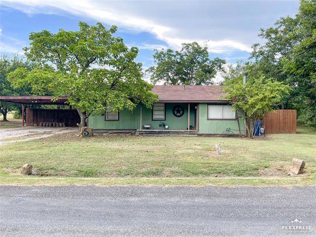 Cisco, TX 76437,1402 Avenue J