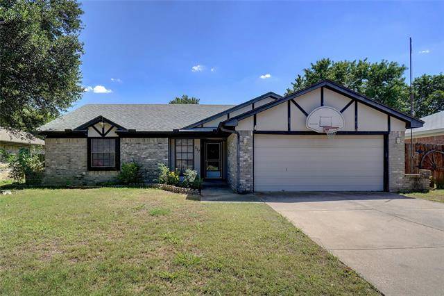 Saginaw, TX 76179,517 Clover Drive