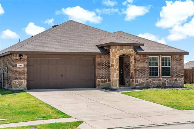 Josephine, TX 75189,500 Milo Way