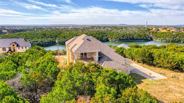 Possum Kingdom Lake, TX 76449,430 Melbourne Trail