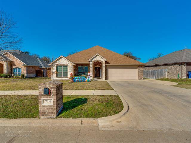 Ennis, TX 75119,714 Woodcrest Drive