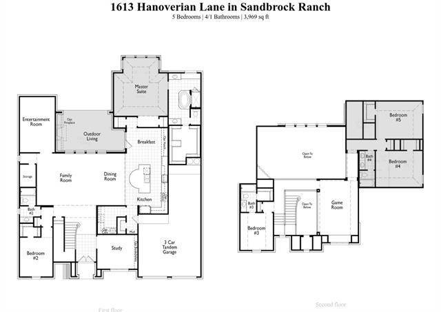 Aubrey, TX 76227,1613 Hanoverian Lane