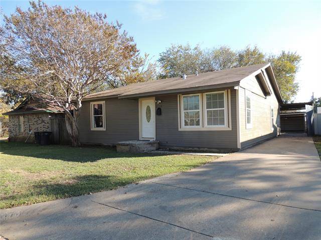 Fort Worth, TX 76115,1170 Debbie Street