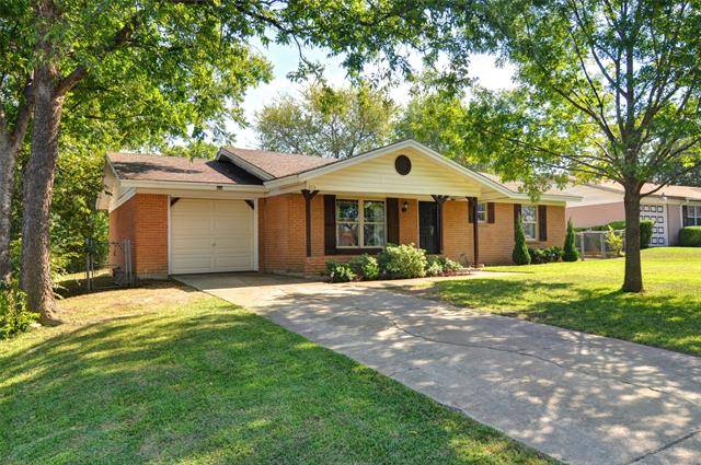 Benbrook, TX 76126,213 Mildred Lane