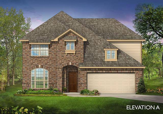 Little Elm, TX 76227,7417 Windy Meadow Drive