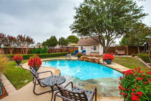 Allen, TX 75002,1800 Barton Springs Court