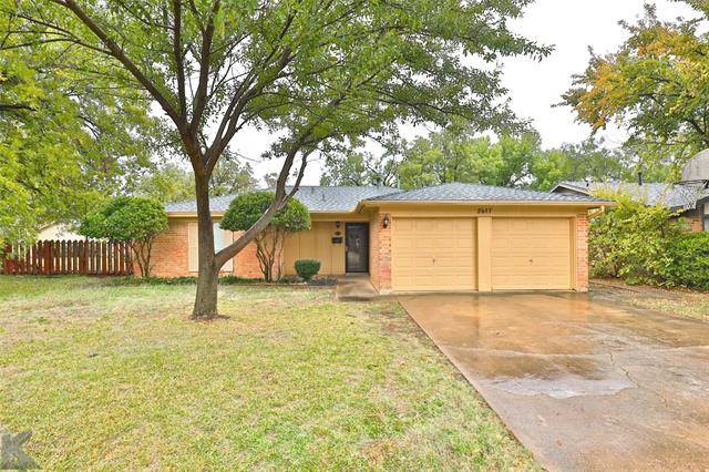 Abilene, TX 79605,2617 S 23rd Street