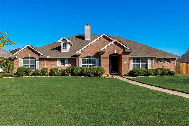 Sunnyvale, TX 75182,306 Wooded Glen Drive