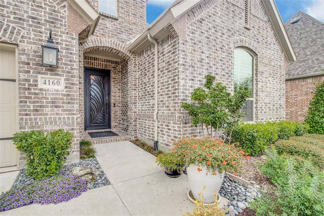 Prosper, TX 75078,4160 Blue Sage Drive