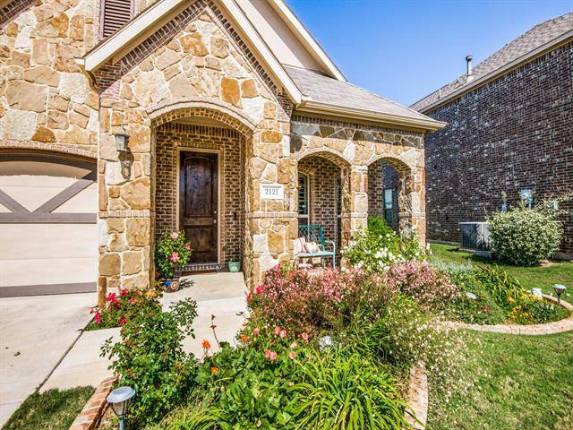 Little Elm, TX 75068,2121 Benjamin Creek Drive