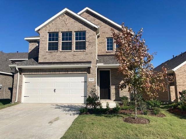 Forney, TX 75126,2507 Pettus Drive