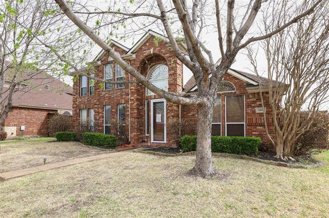 The Colony, TX 75056,5601 Glenview Lane